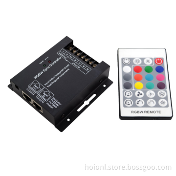 rgbw led strip controller RGBw LED Controller